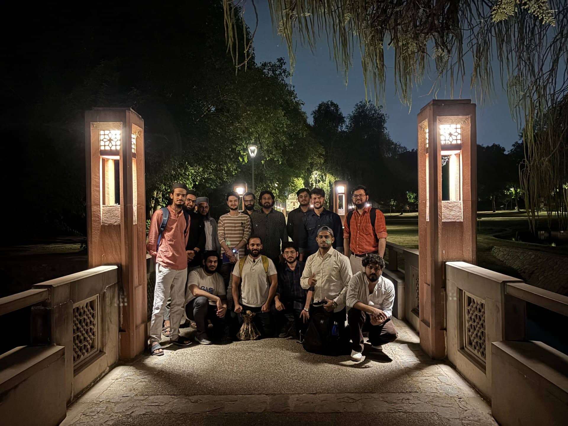 Community Meetup 1