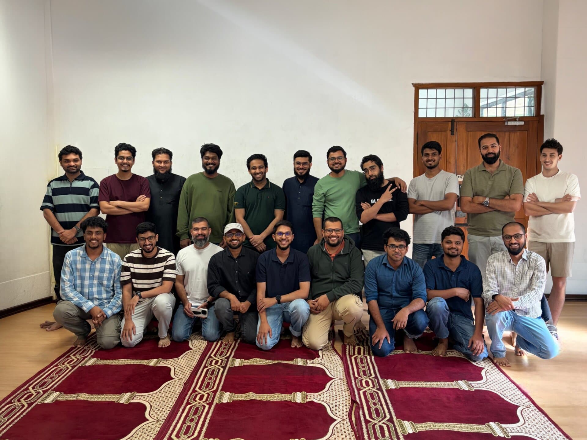 Community Meetup 12