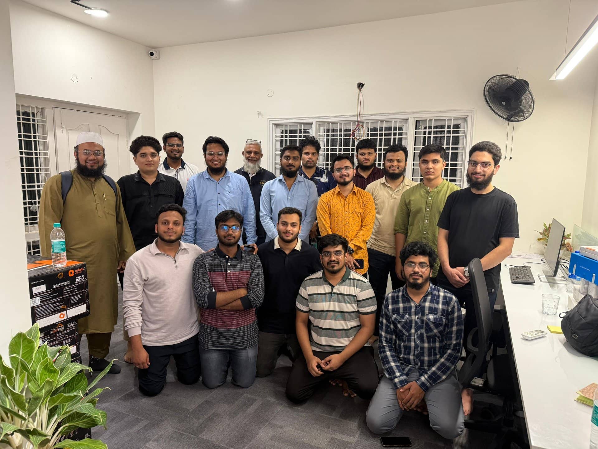 Community Meetup 5